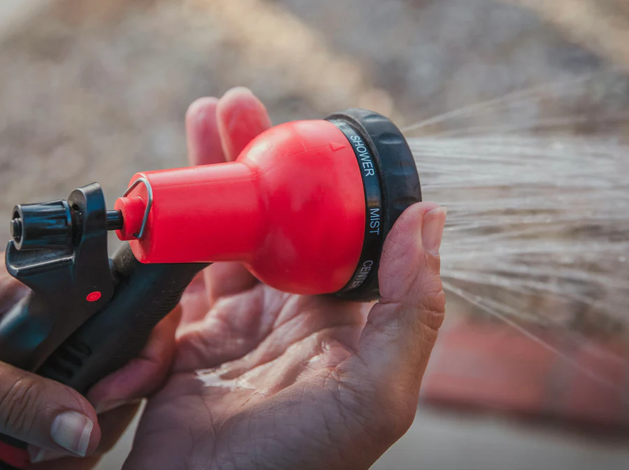 Leitner Designs HydroPOD CARRY Portable Shower Kit 