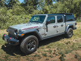 Leitner Designs ACS ROOF | Over Truck Cap Platform | Smartcap 