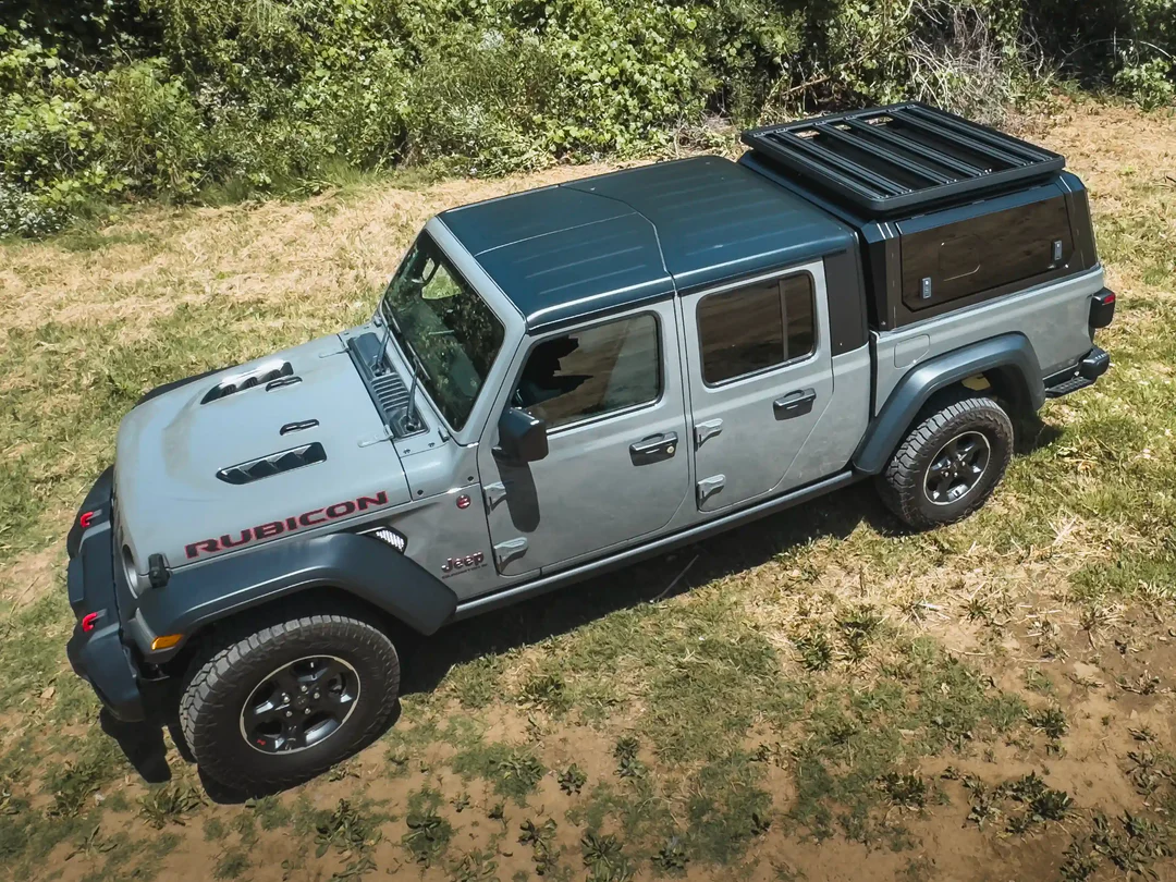 Leitner Designs ACS ROOF | Over Truck Cap Platform | Smartcap 