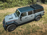 Leitner Designs ACS ROOF | Over Truck Cap Platform | Smartcap 