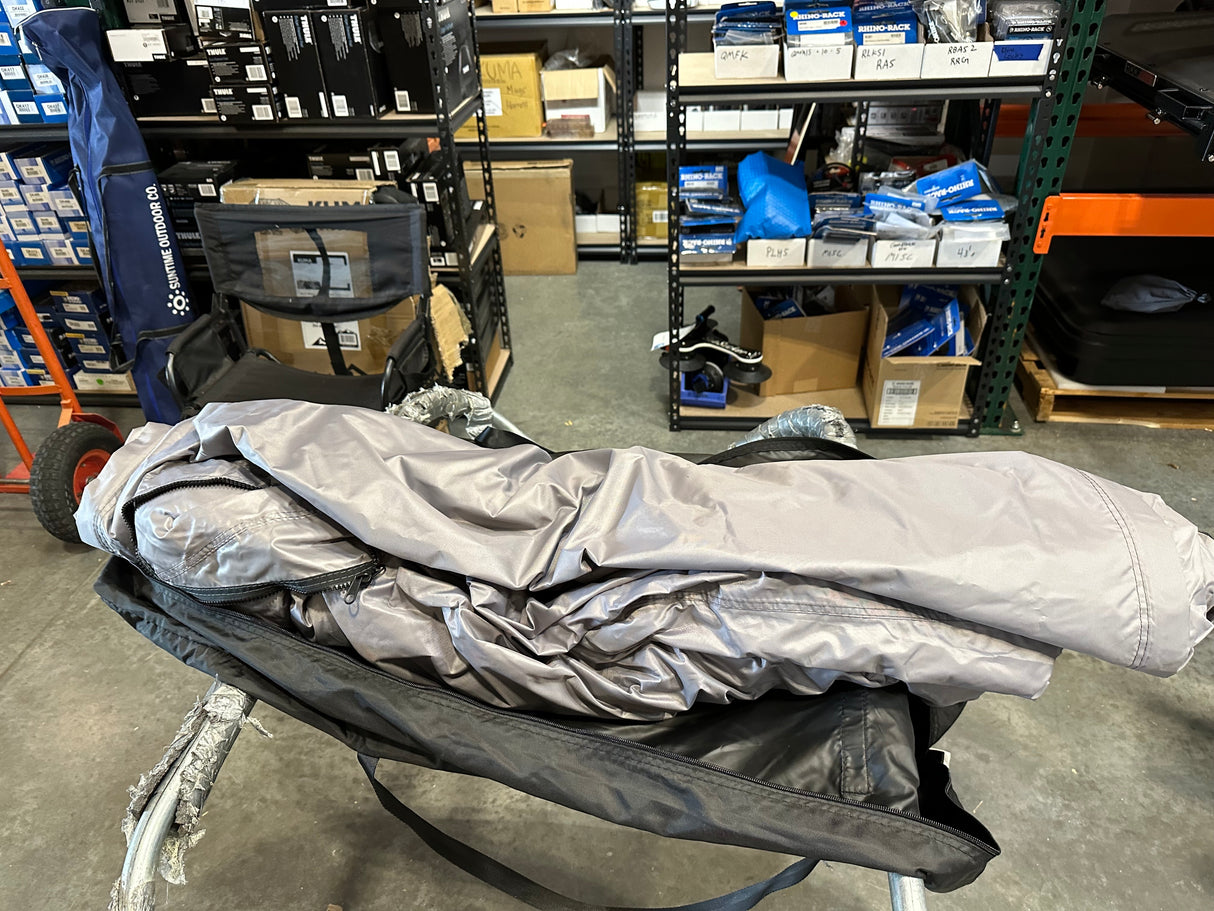 Roofnest Open Box | Condor Series 2 Wall Kit 