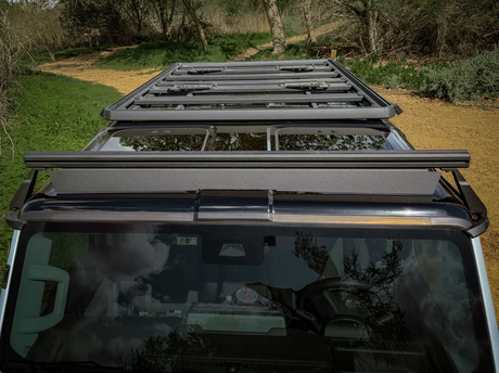 Leitner Designs INEOS Grenadier Front Load Bar 