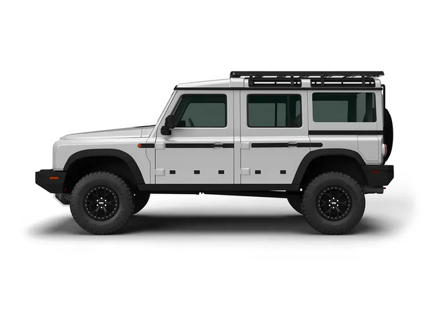 Leitner Designs ACS ROOF | 3/4 Roof Platform Rack | INEOS Grenadier | 2024+ Roof Racks