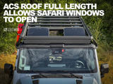 Leitner Designs ACS ROOF | Full Length Roof Platform Rack | INEOS Grenadier | 2024+ Roof Racks