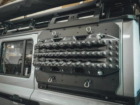 Leitner Designs Grenadier Side Kick Accessory Panel Rack Accessories