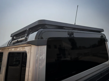 Leitner Designs ACS ROOF | Half Roof Platform Rack | INEOS Quartermaster| 2024+ Roof Racks