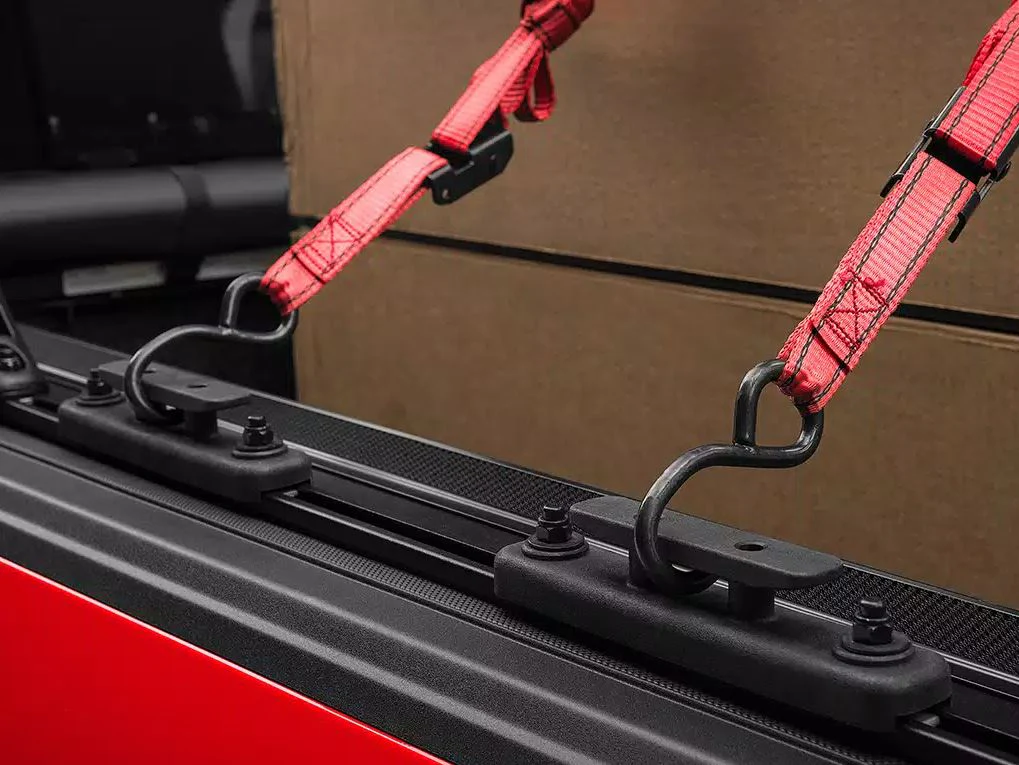 Truxedo Elevate Rack Tie-Down Kit 