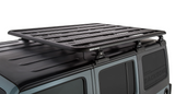 Rhino-Rack Pioneer Platform with Backbone | JEEP Wrangler JK 4dr SUV Hard Top 11 to 18 Roof Racks - Modula Racks