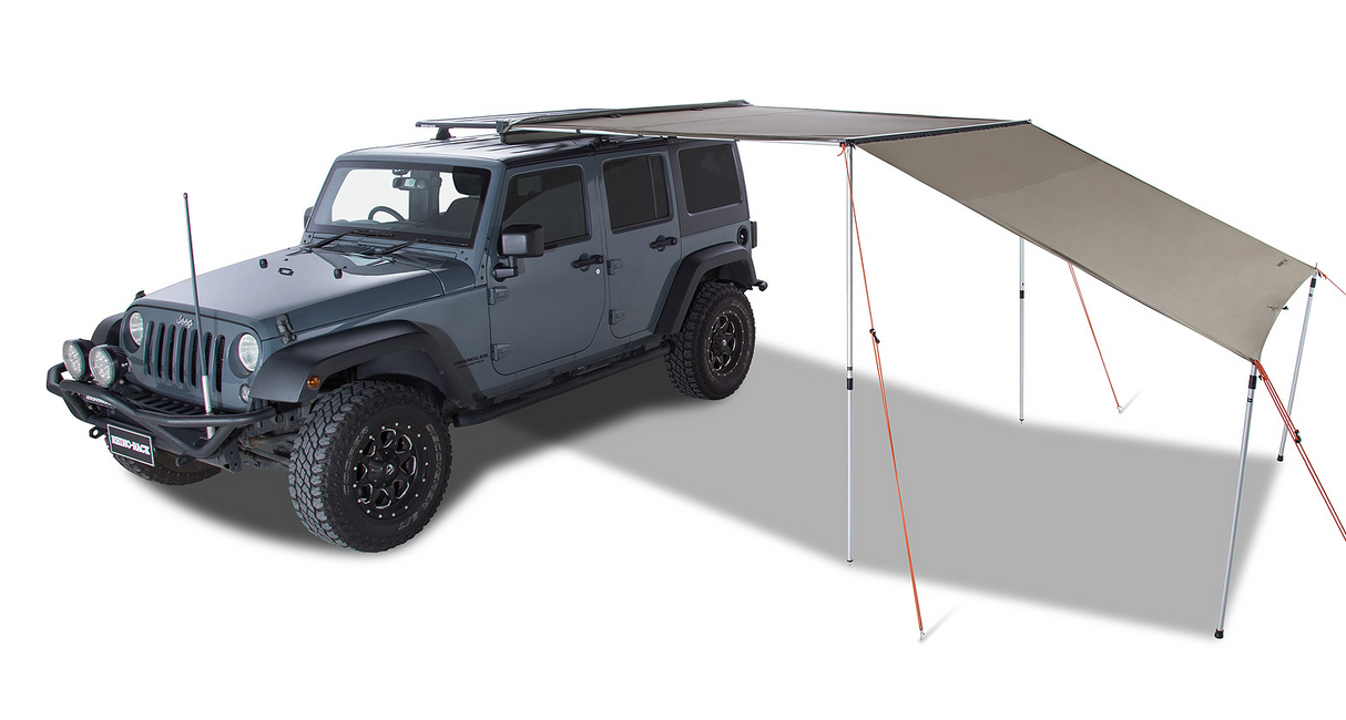 Rhino-Rack Batwing/Sunseeker 2.5m Awning Extension 