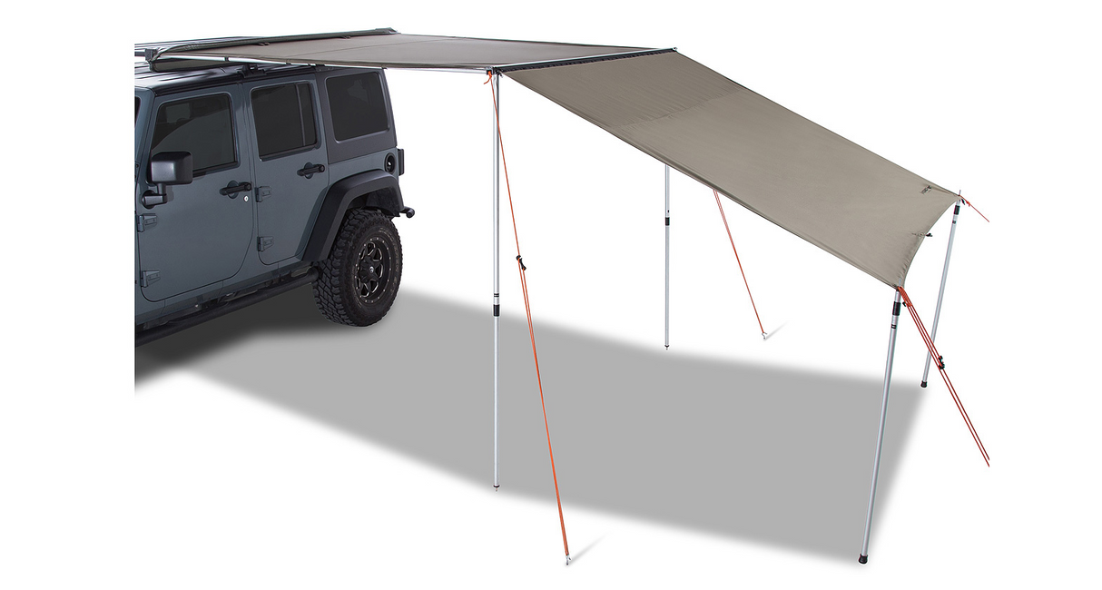Rhino-Rack Batwing/Sunseeker 2.5m Awning Extension 