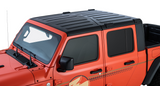 Rhino-Rack Vortex Backbone Roof Rack with RTL600 Legs | Jeep Gladiator 20 to 23 Roof Racks - Modula Racks