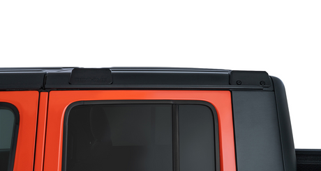 Rhino-Rack Pioneer Platform (48" X 56") Backbone with RCL Legs | Jeep Gladiator 20 to 23 Roof Rack Kit - Modula Racks