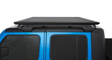 Rhino-Rack Jeep Overlanding Kit Roof Rack Kit - Modula Racks