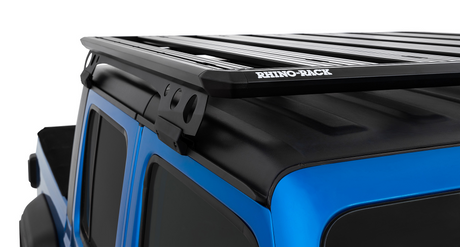 Rhino-Rack Jeep Overlanding Kit Roof Rack Kit - Modula Racks