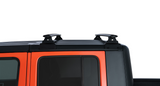 Rhino-Rack Vortex Backbone Roof Rack with RTL600 Legs | Jeep Gladiator 20 to 23 Roof Racks - Modula Racks