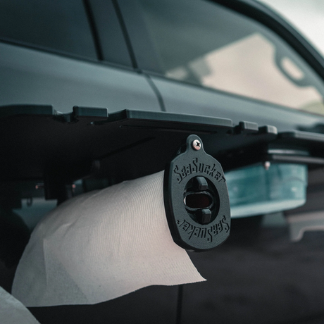 SeaSucker RV Kitchen Station Camp Kitchen - Modula Racks