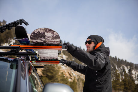 Kuat Grip Ski Rack Ski and Snowboard Racks