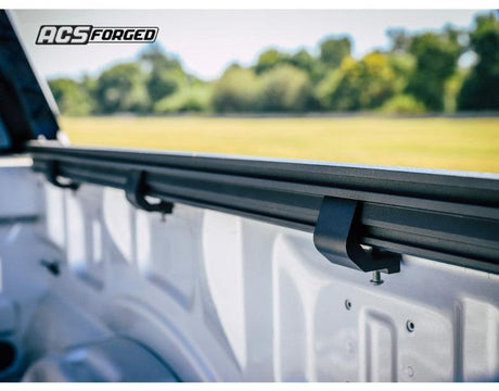 Rail Clamp Forged