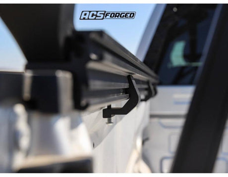 Rail Clamp Forged