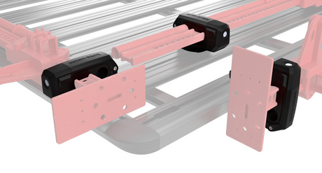 Rhino-Rack Stow It Utility Holder - Large Overland and Recovery - Modula Racks