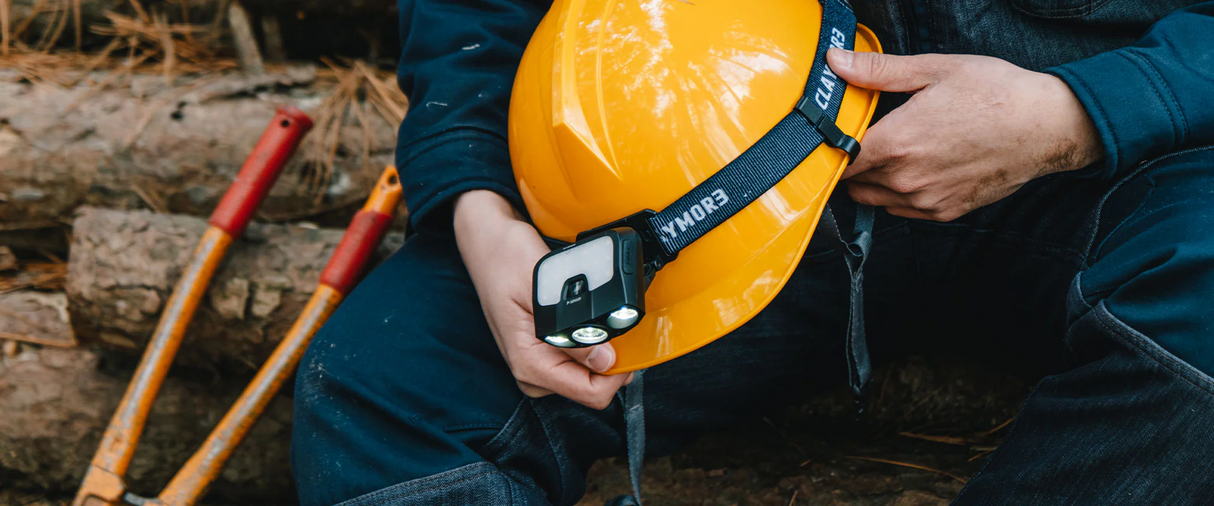 Claymore CAPON 200H Lighting