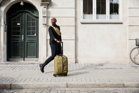 Thule Aion Wheeled Duffel Bag Softgoods