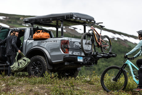 Thule Basin Wedge Rooftop Tents