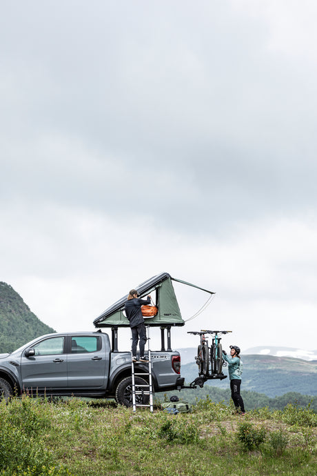 Thule Basin Wedge Rooftop Tents