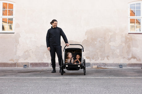 Thule Chariot Cross 2 Double Bike Rack Accessories