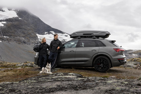 Thule Motion 3 XXL Low Cargo Carriers