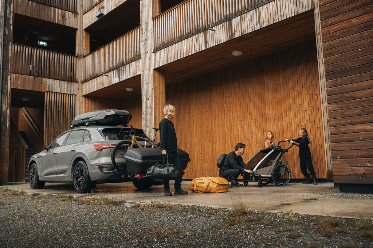 Thule Chariot Cross 2 Double Bike Rack Accessories