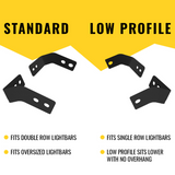 Prinsu Light Bar Mount Rack Accessories