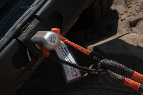 MAXTRAX Fuse Shackle Overland and Recovery - Modula Racks