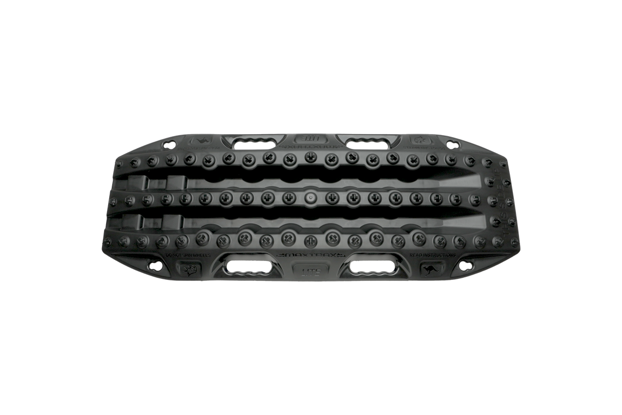 MAXTRAX Lite Recovery Boards Overland and Recovery - Modula Racks