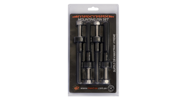 MAXTRAX Xtreme Mounting Pin Set | 40mm Rack Accessories