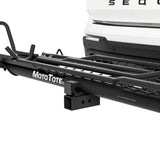 MotoTote 2" Second Receiver Add-On for MTX Carriers Motorcycle Rack Accessories