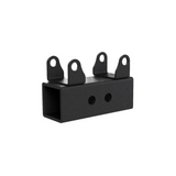 MotoTote 2" Second Receiver Add-On for MTX Carriers Motorcycle Rack Accessories
