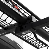 MotoTote 2" Second Receiver Add-On for MTX Carriers Motorcycle Rack Accessories