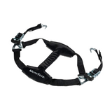 MotoTote TireSling Ratcheting Tie Down Motorcycle Rack Accessories - Modula Racks