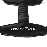 MotoTote TireSling Ratcheting Tie Down Motorcycle Rack Accessories - Modula Racks