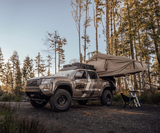 Prinsu Roof Rack | Nissan Frontier 22+ Roof Rack Kit - Modula Racks