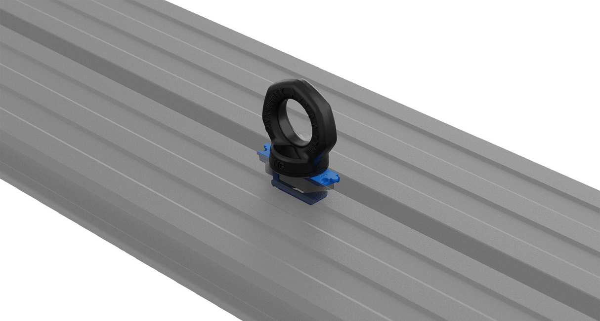 Rhino-Rack Eye Bolts With Zwifloc (4) Roof & Bed Rack Part & Accessory - Modula Racks