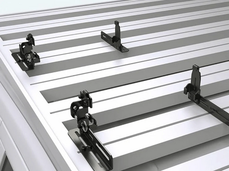 PELICAN RFMT2 Cargo Case Roof Mount Kit Rack Accessories