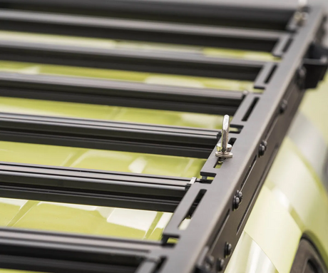 Prinsu Pro Roof Rack | Toyota 4Runner | 2010+ Roof Racks