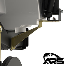 Adventure Rack Systems 2-Door Rocklander Rack System | JK Wrangler Roof Racks