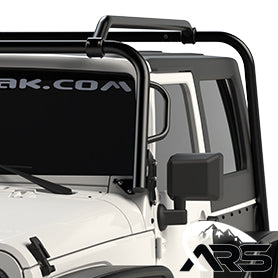 Adventure Rack Systems 2-Door Rocklander Rack System | JK Wrangler Roof Racks