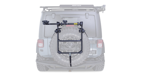 Rhino-Rack Spare Wheel Bike Carrier Bike Racks