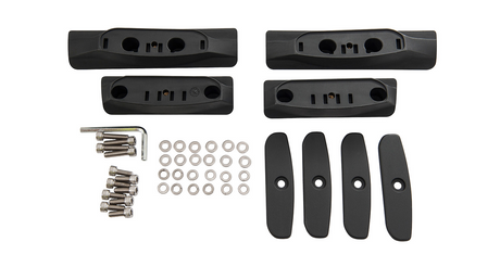 Rhino-Rack RCP Base Kit  - RCP01-BK Roof Racks