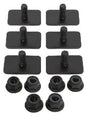 Pioneer Backbone 6 Bolt Kit