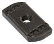 M8 Black Channel Nut (4 Pack)